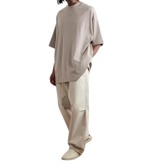 FEAR OF GOD ESSENTIALS CORE HEATHER T-SHIRT M - Picture 4 of 9